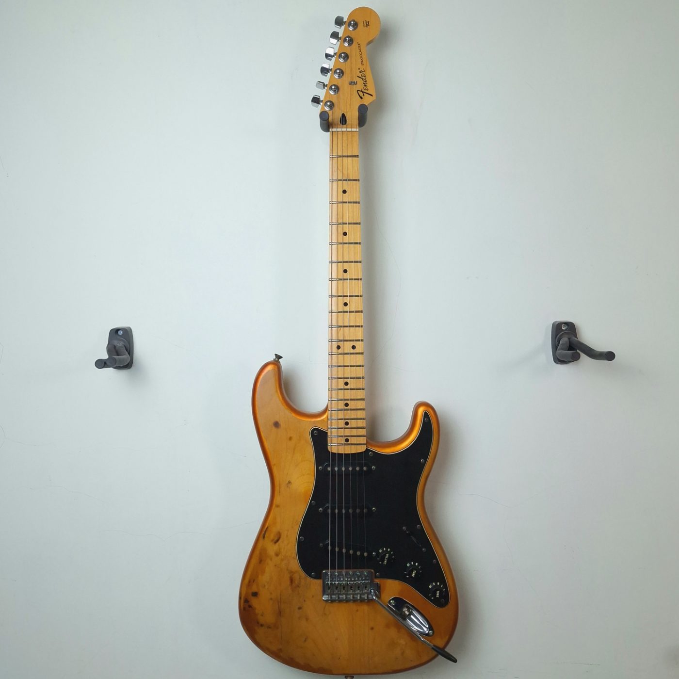 Fender Mexico Stratocaster FSR Arizona Sun 2014 Bekas (Used